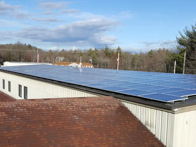 work photo from harmonyenergyworks.com