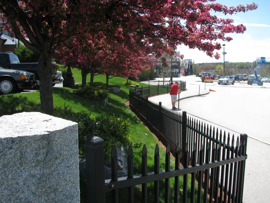 Commercial Fencing