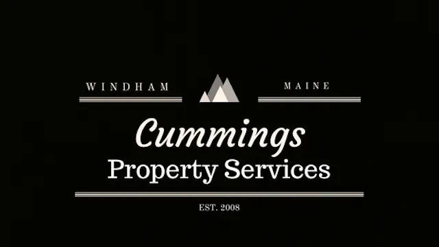 CUMMINGS PROPERTY SERVICES work photo