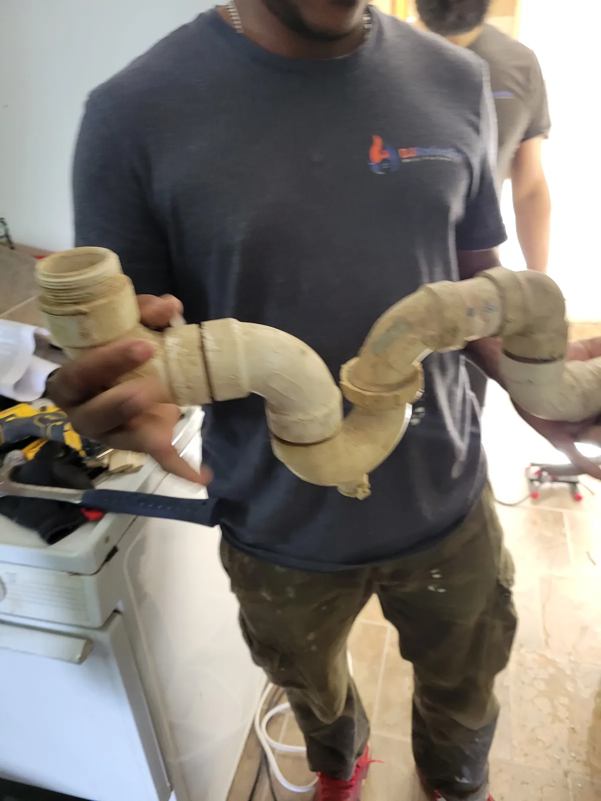 work photo from Google listing