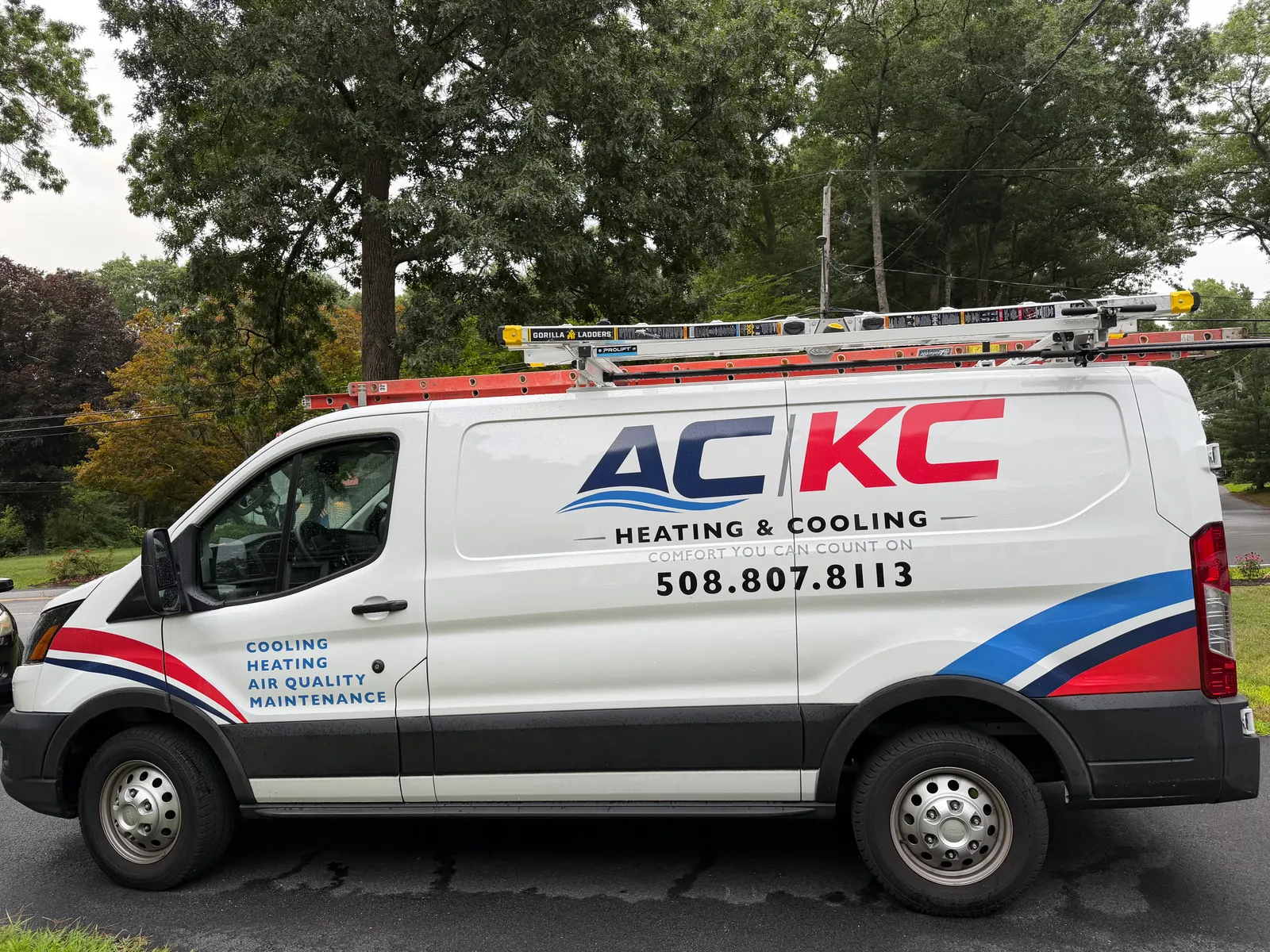 work photo from Google listing