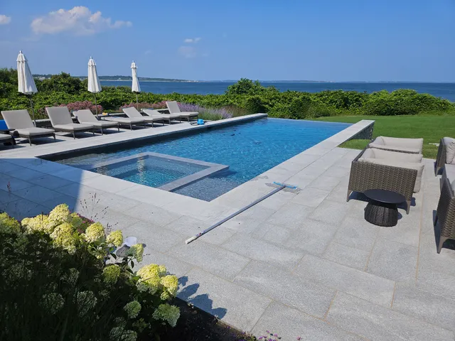 Elite Pool Management work photo