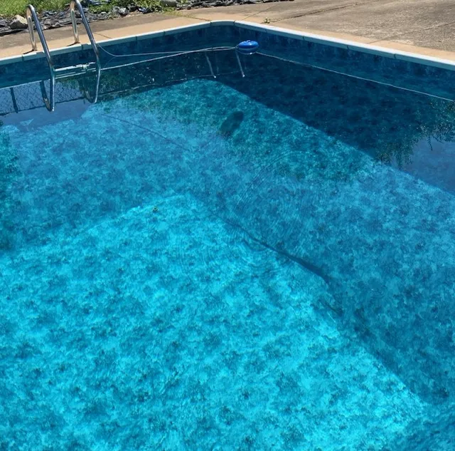 Seasons Pool and Patio work photo