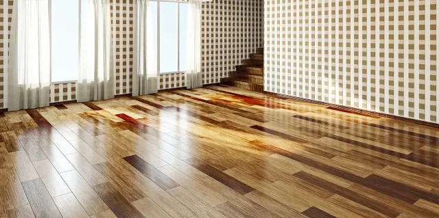Hardwood Floor Refinishing