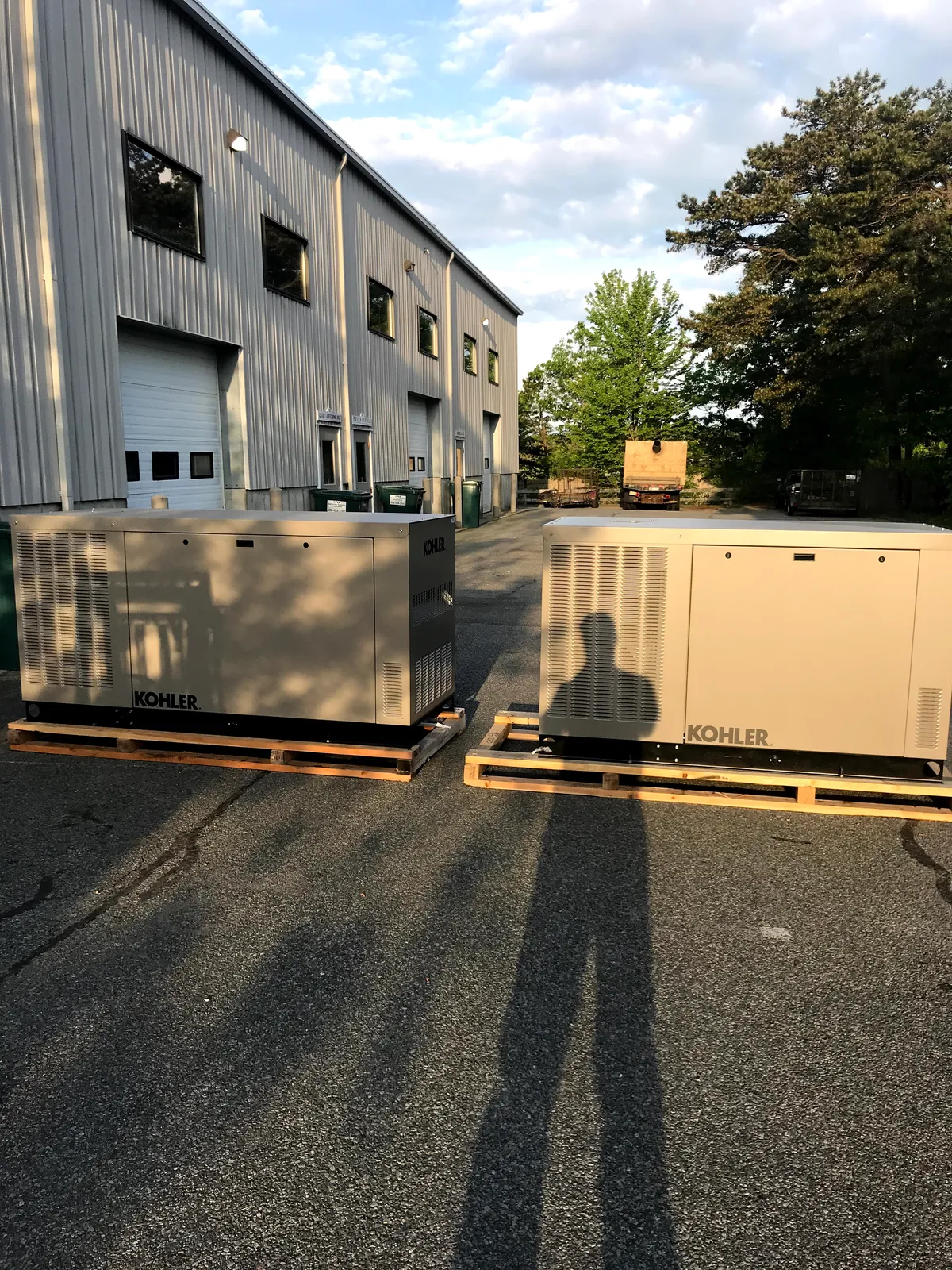 work photo from Google listing