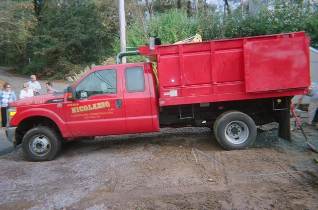 John Nicolazzo & Sons Landscaping researched project photo