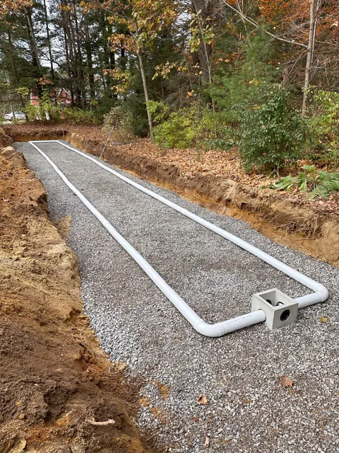 J&S Excavation, Inc. work photo