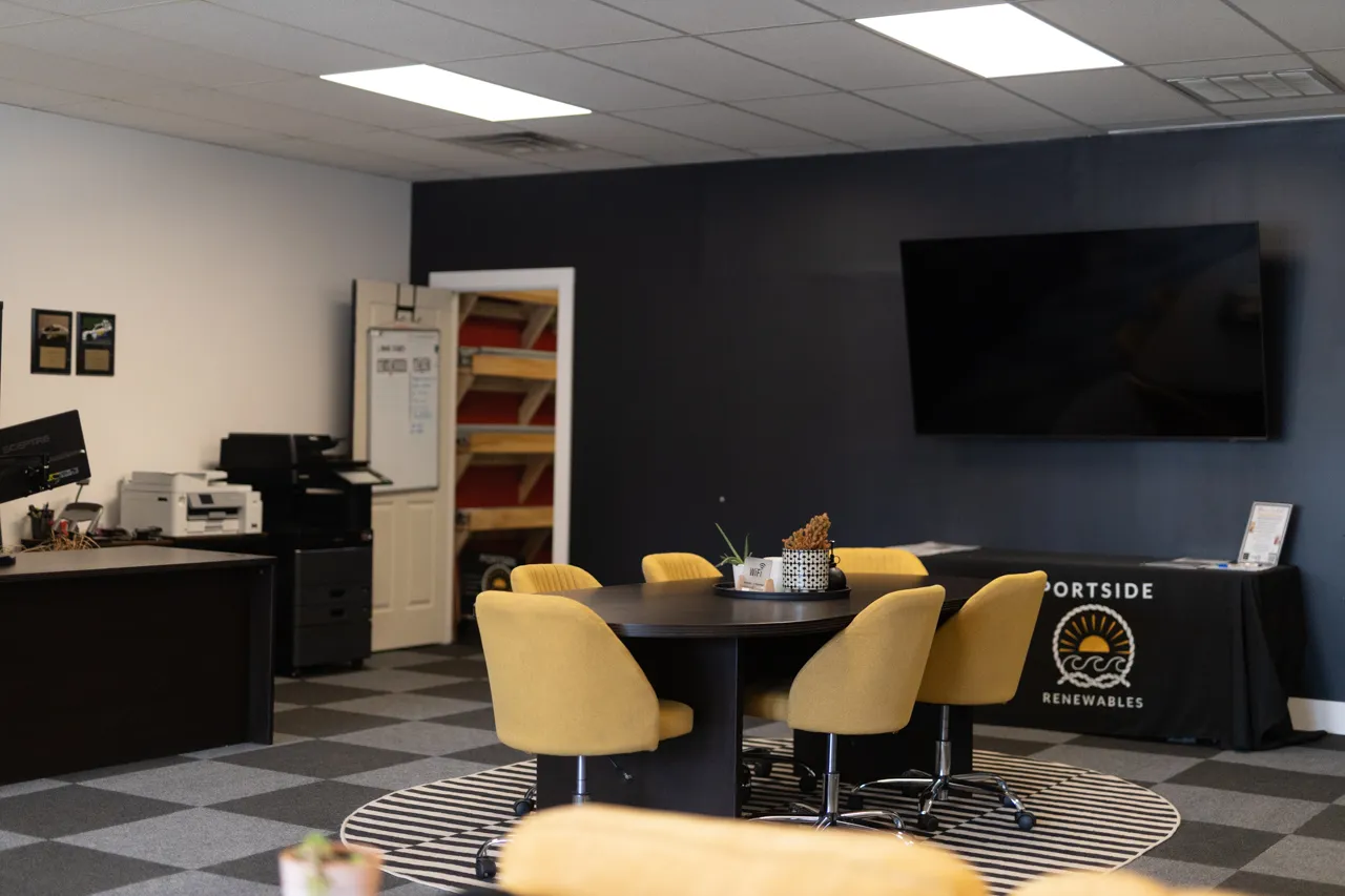 work photo from Google listing