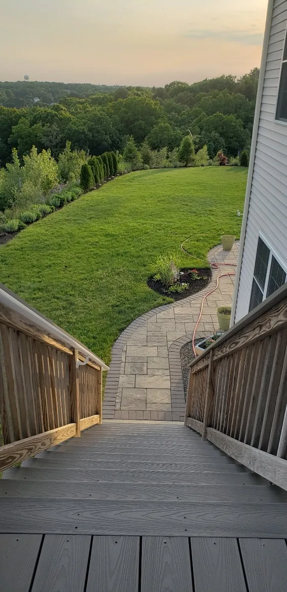 work photo from marotta-landscaping.com