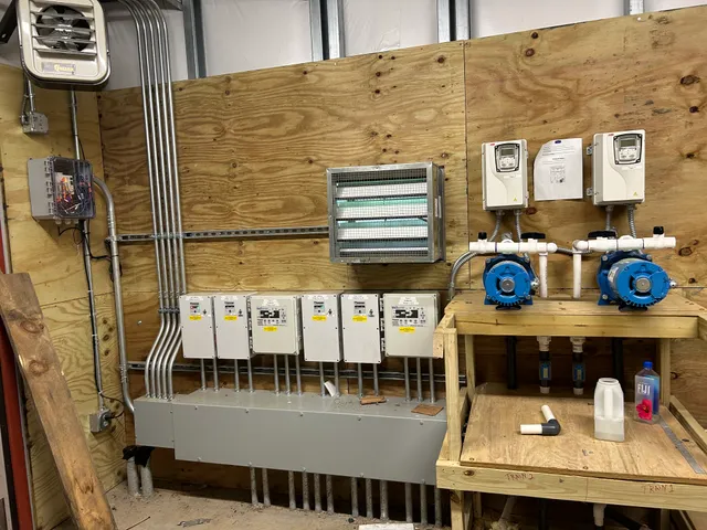 Melo Electric work photo