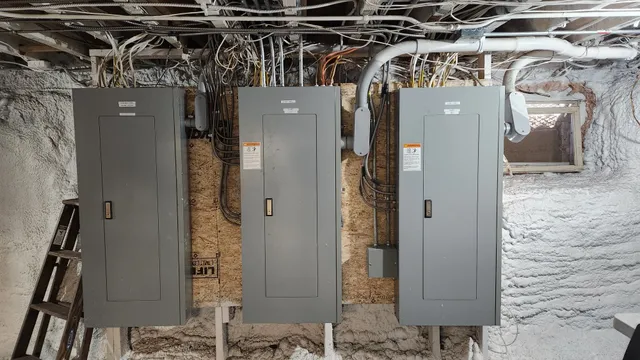 Taillon Electric LLC work photo