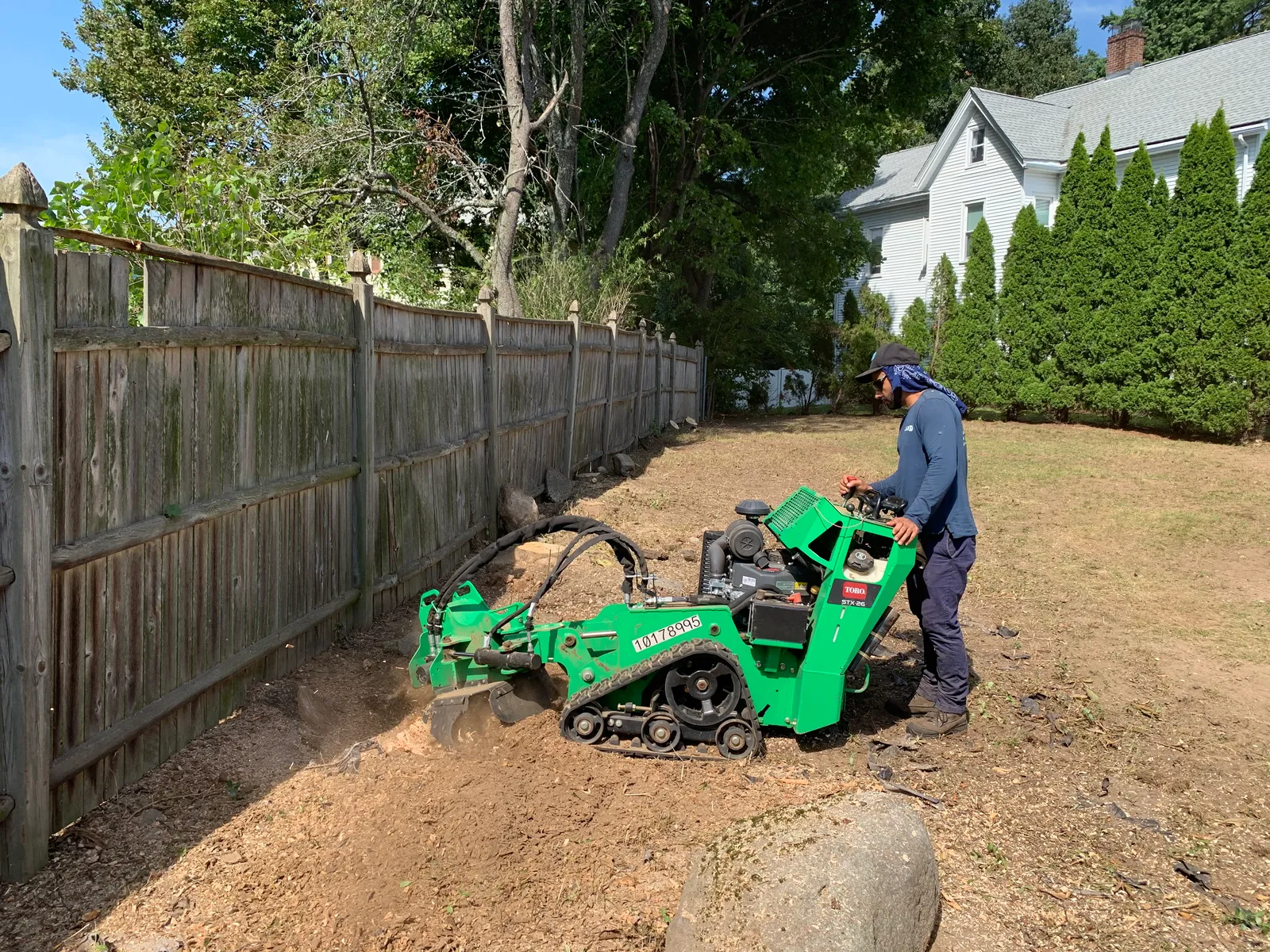 work photo from Google listing