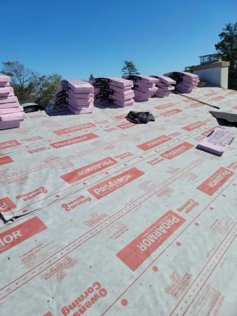 Preference Construction, Roofing and Home Improvement researched project photo