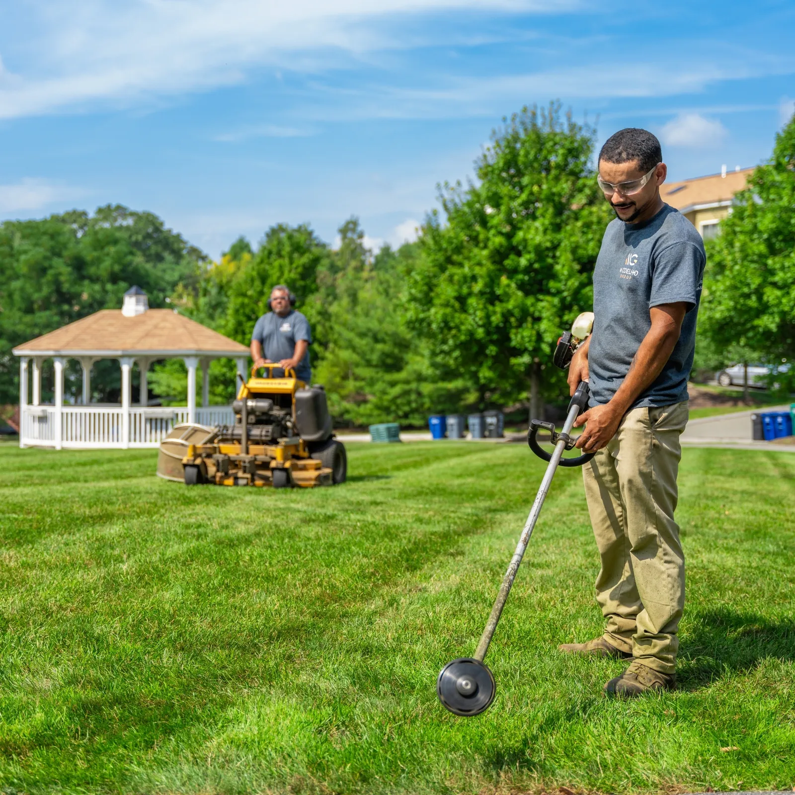 work photo from Google listing