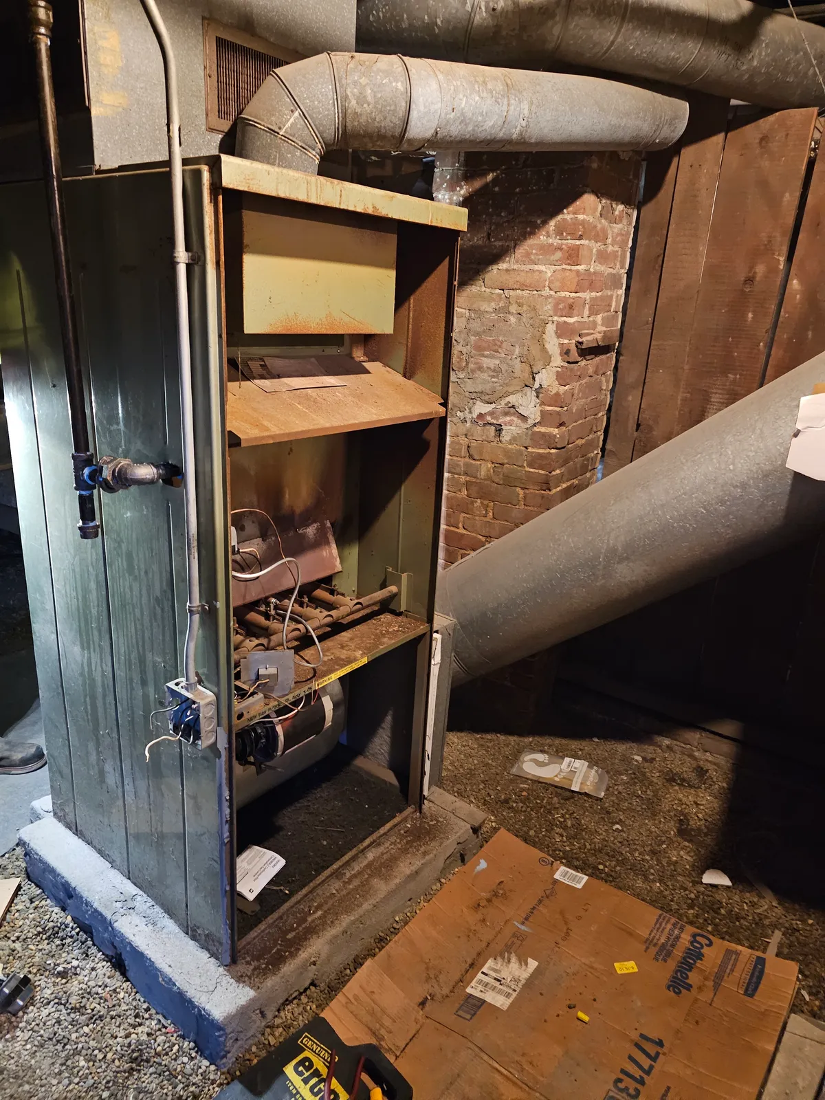work photo from Google listing