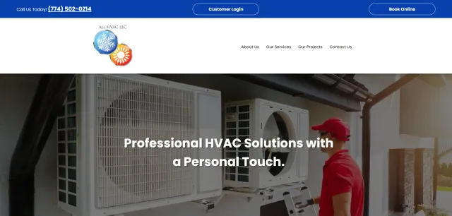 work photo from all-hvac.net