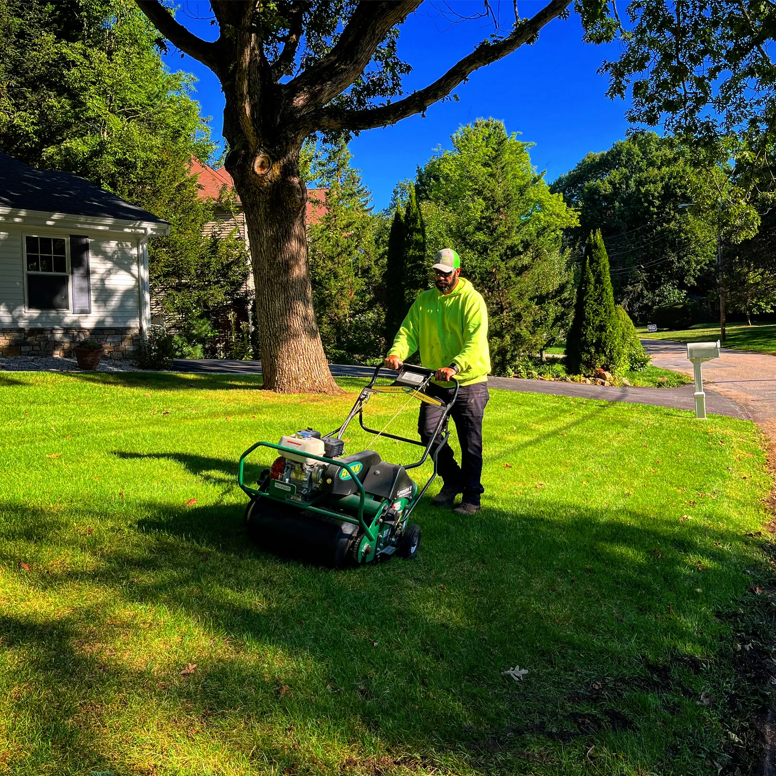 work photo from Google listing