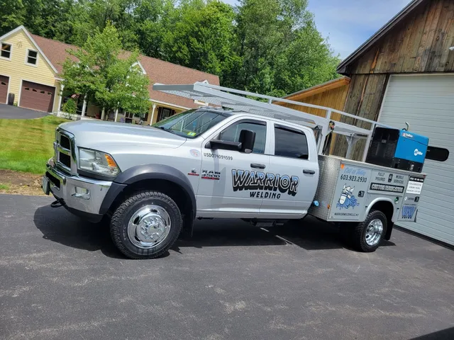 Warrior Welding LLC work photo