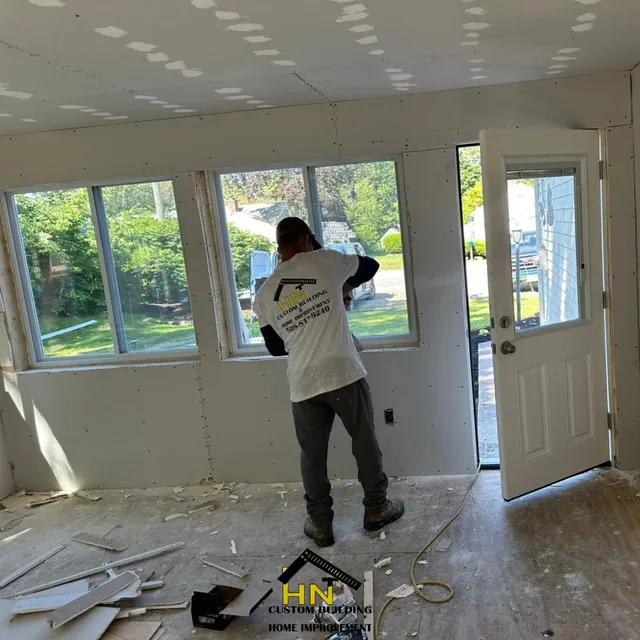 HN Custom Building and Home Improvement researched project photo