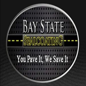 Bay State Sealcoating logo