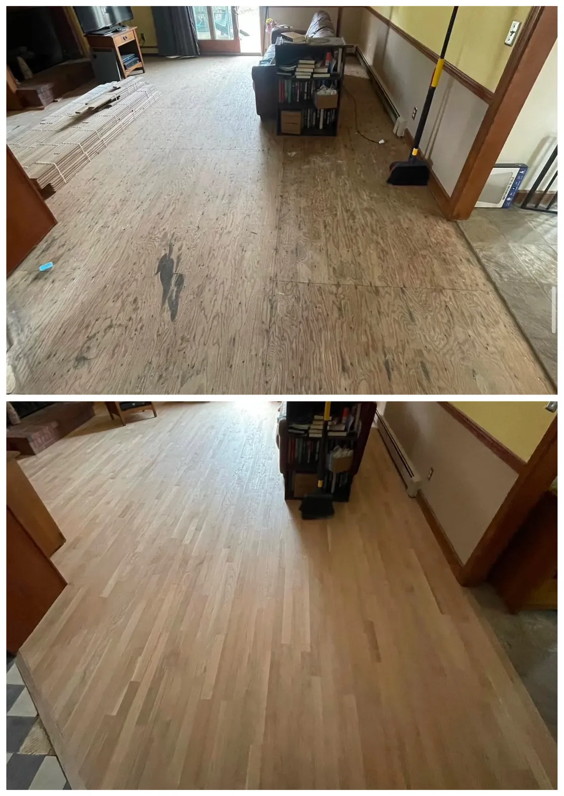 work photo from Google listing