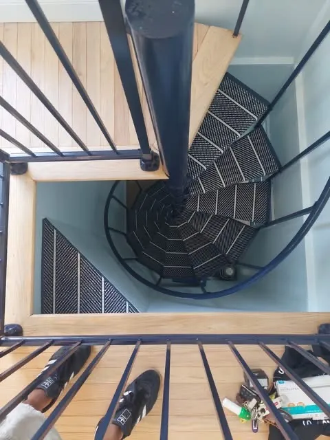 BC Stairway Carpet