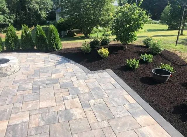 Bowlan Landscaping and Home Services work photo