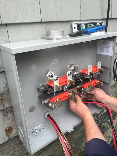 work photo from Google listing