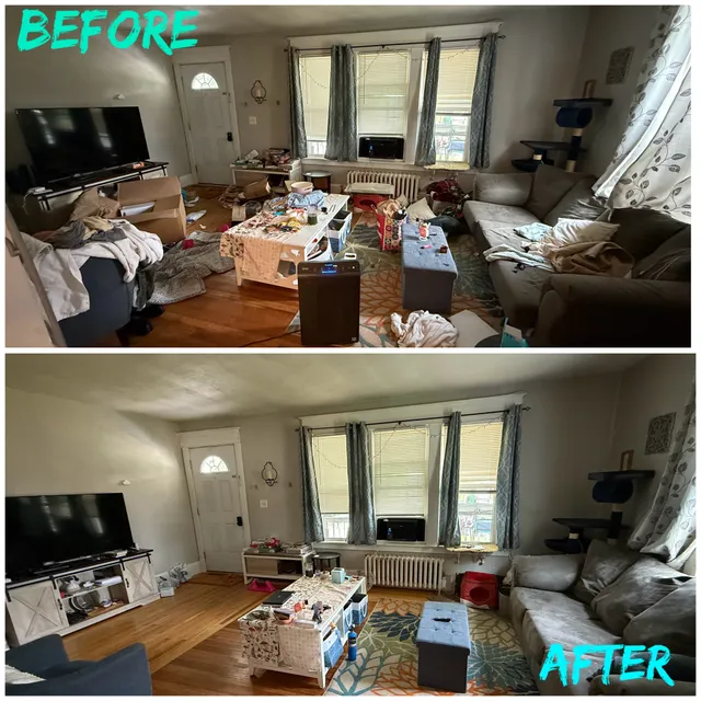 DARAY HOME CLEANING work photo
