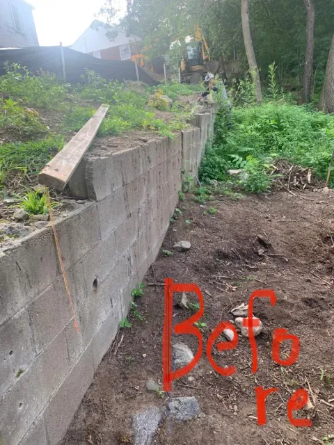 work photo from elmerslandscapingconstructionma.com