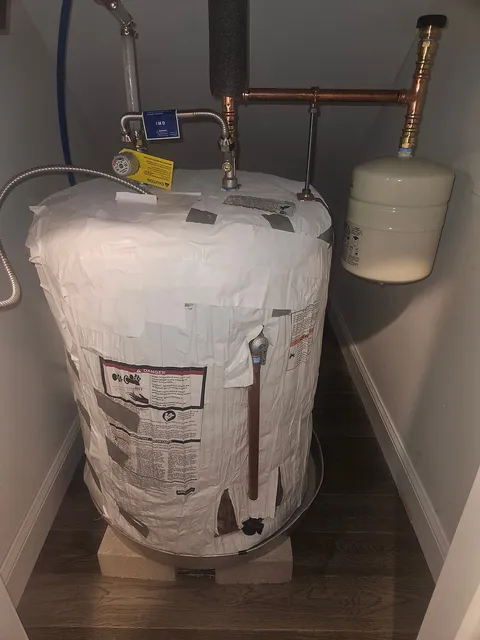 Low Boy 40-Gallon Electric Water Heater In Concord NH