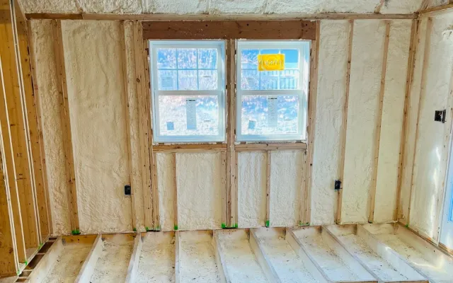 BCI Insulation work photo