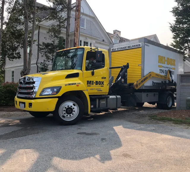 MI-BOX of Rhode Island LLC. work photo