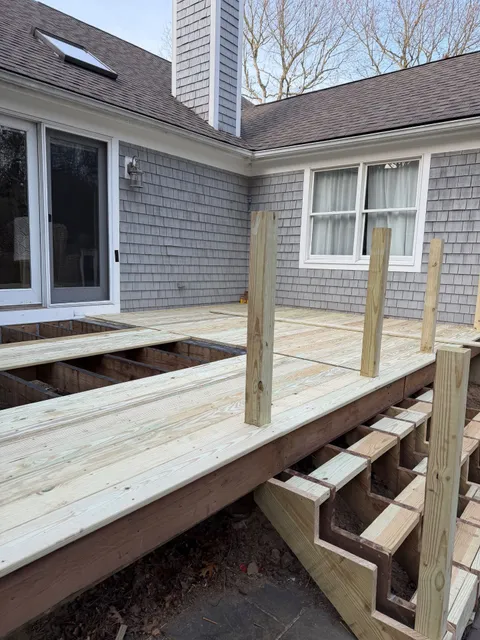 Cape Cod Carpentry Guild Inc verified work photo
