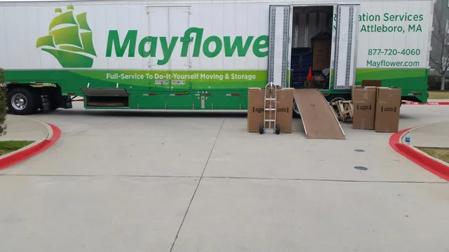 Scott Relocation Services work photo