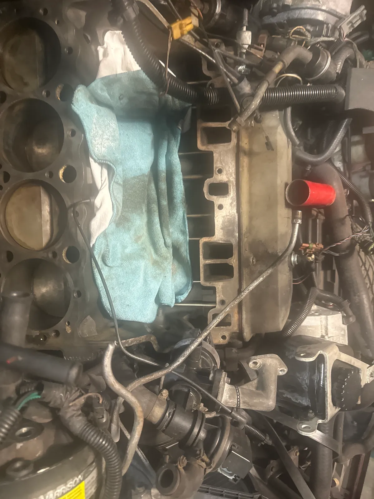 work photo from Google listing