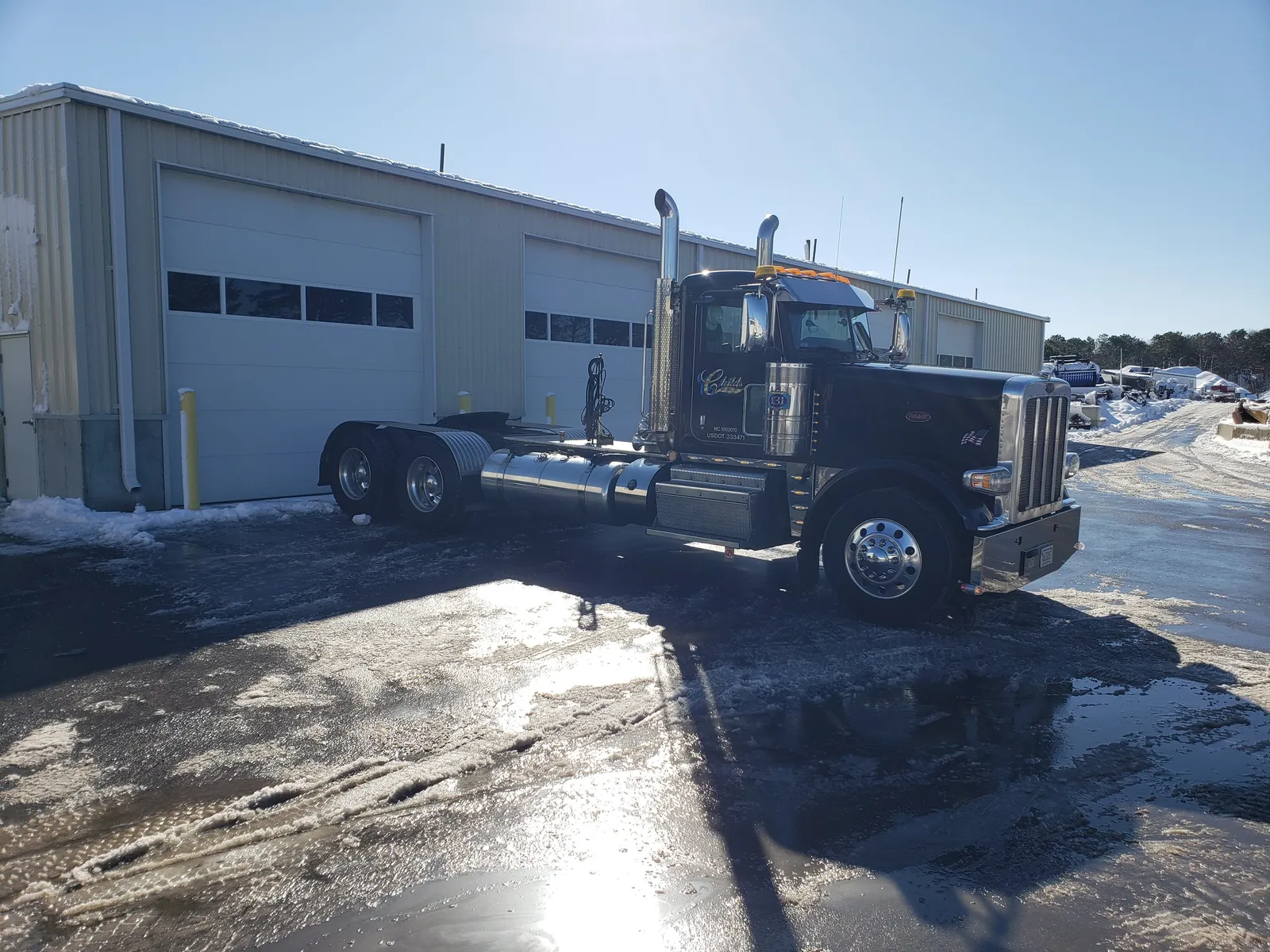 work photo from Google listing