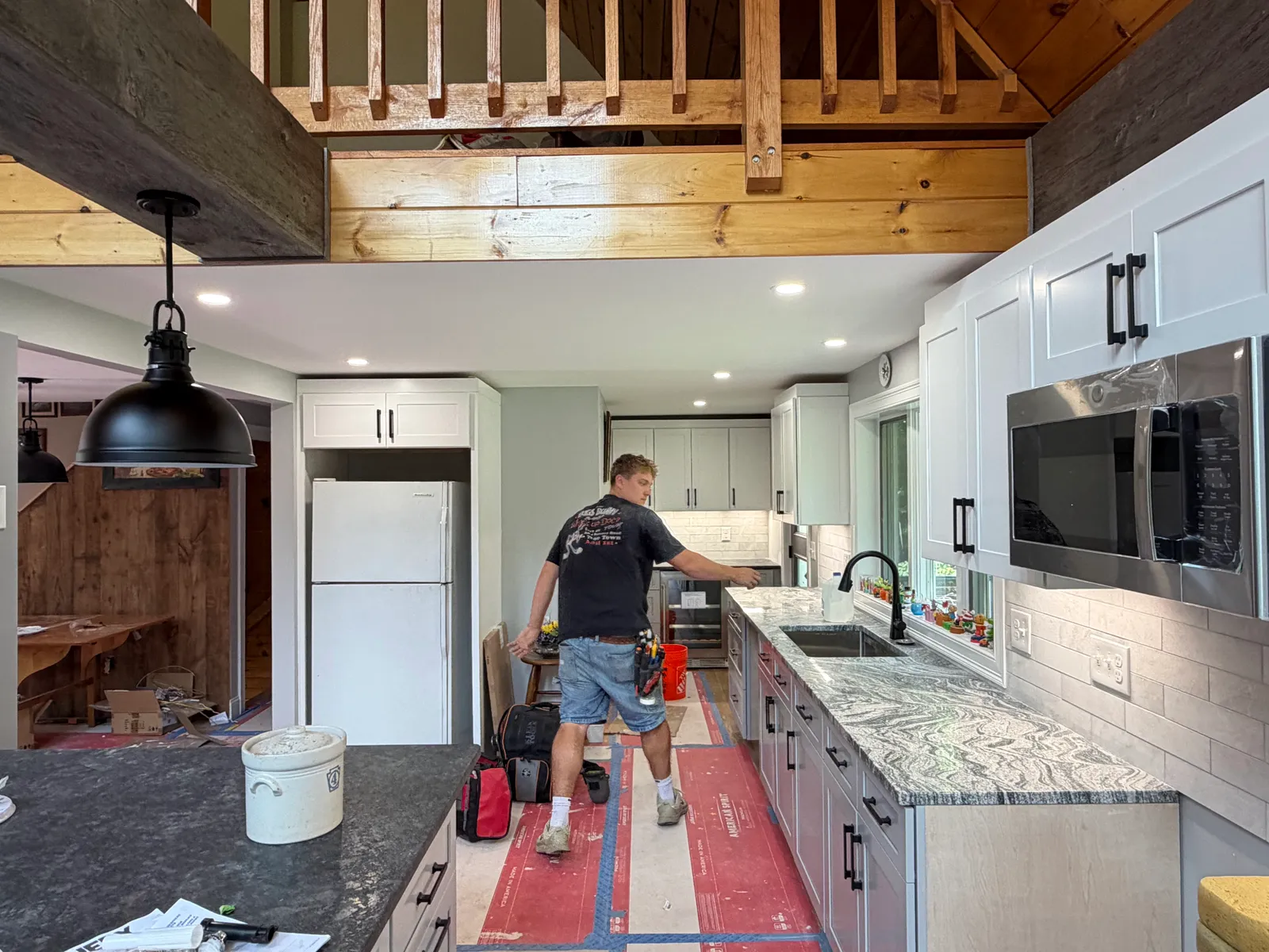 work photo from Google listing