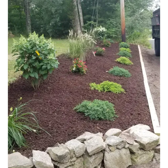 OCD Landscaping LLC researched project photo