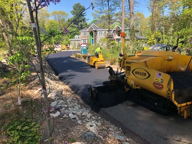 Norfolk Asphalt Paving & Excavation work photo
