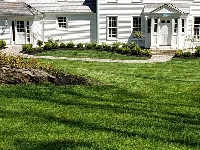 Stonecrest Landscaping work photo