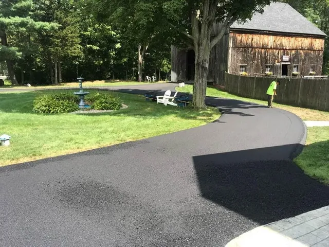 Hooksett Paving & Property Solutions Inc work photo