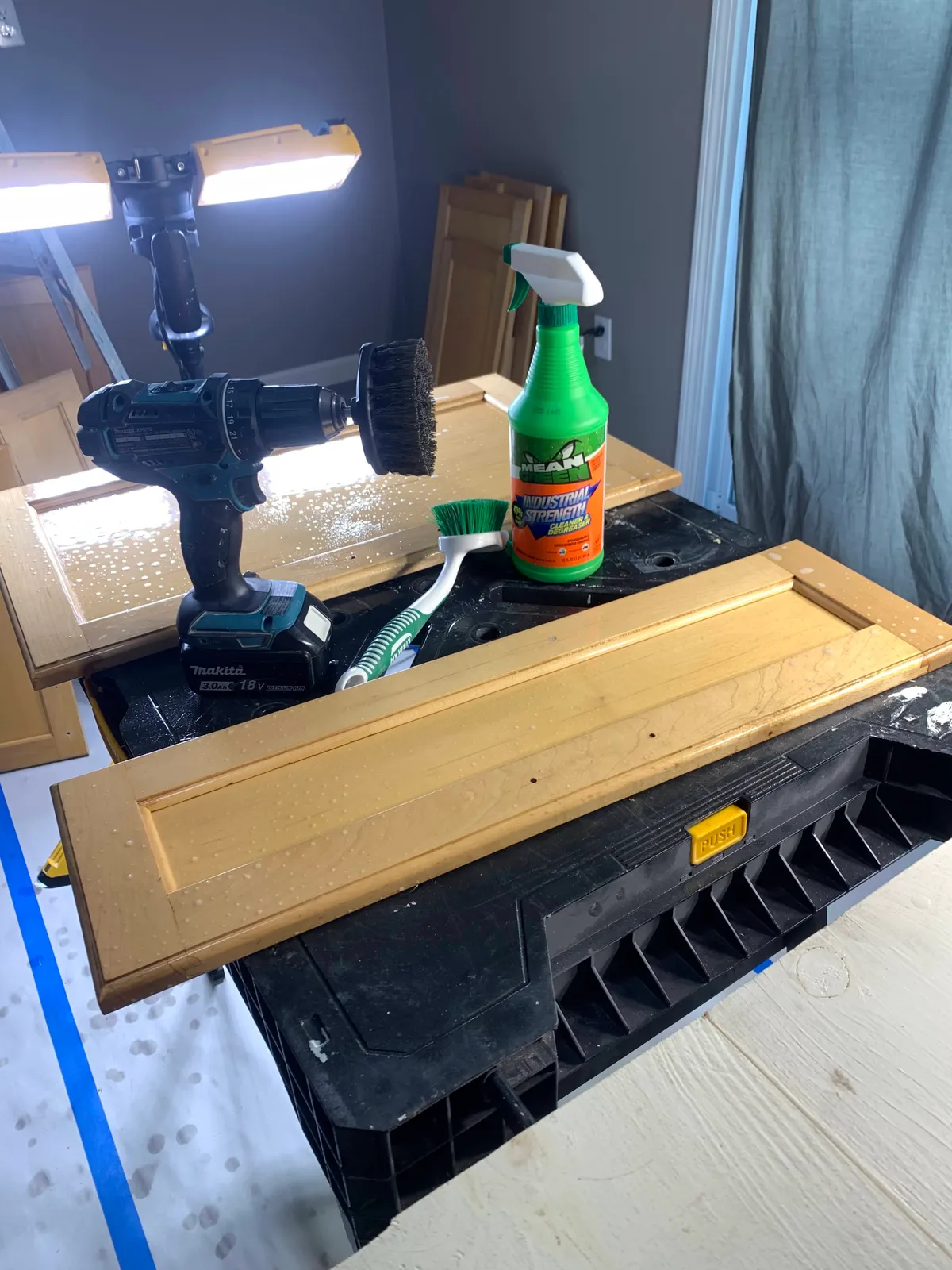 work photo from Google listing