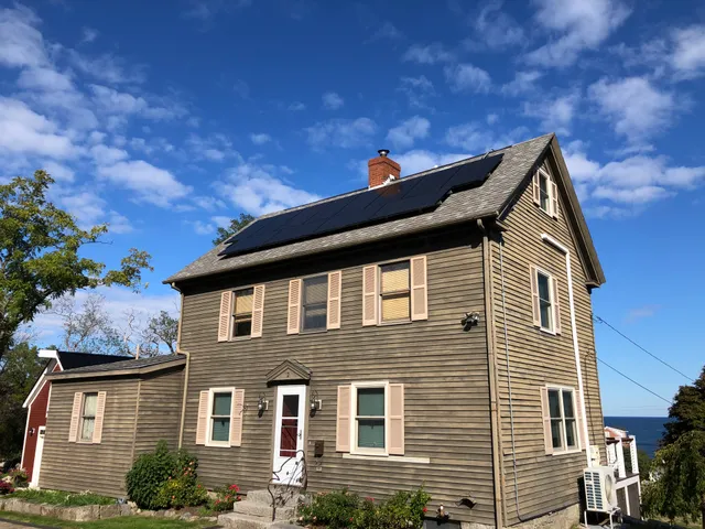 Cazeault Solar & Home work photo