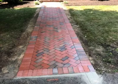 work photo from nehemiaslandscaping.com