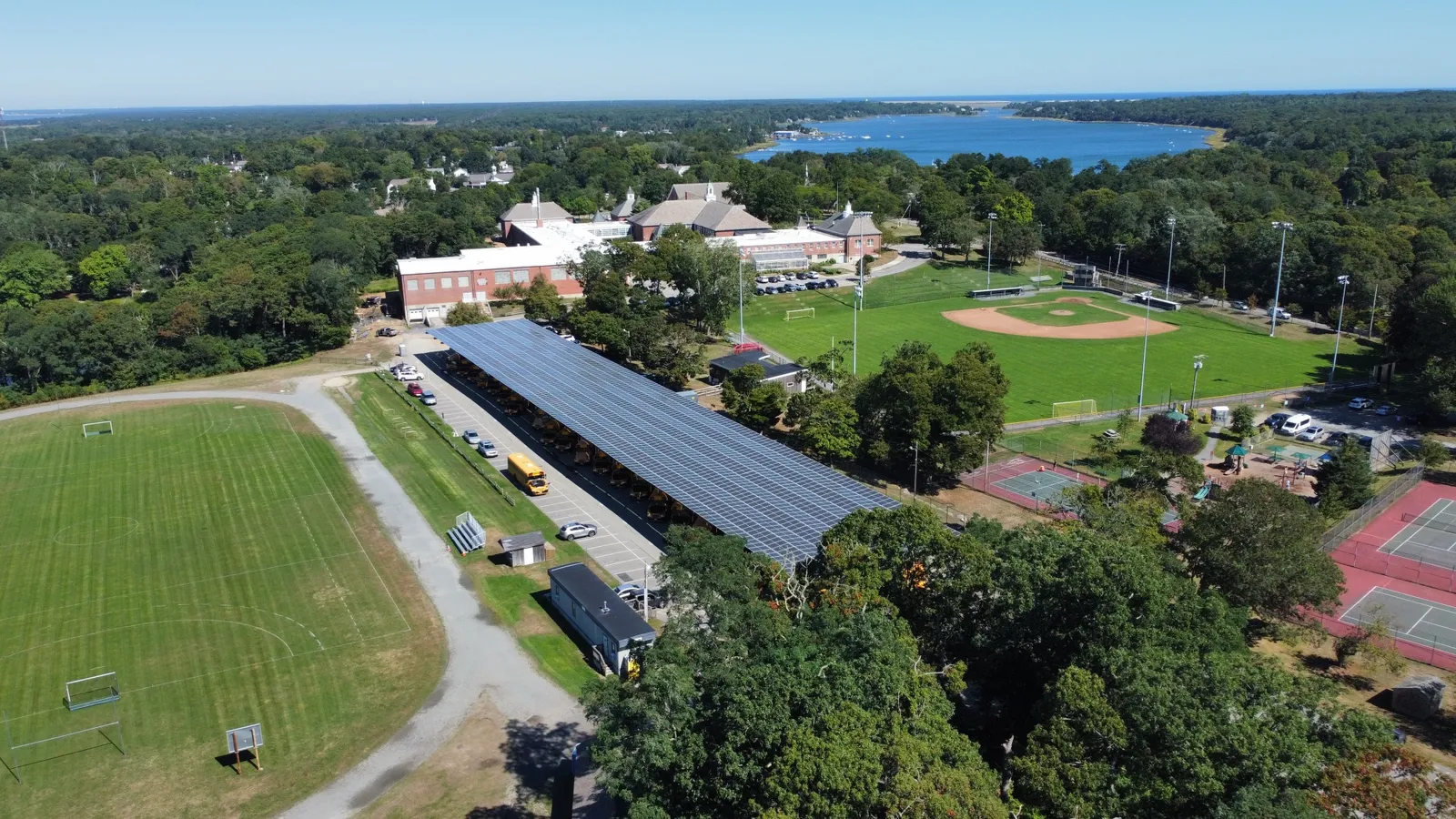 Helios Energy, LLC researched project photo