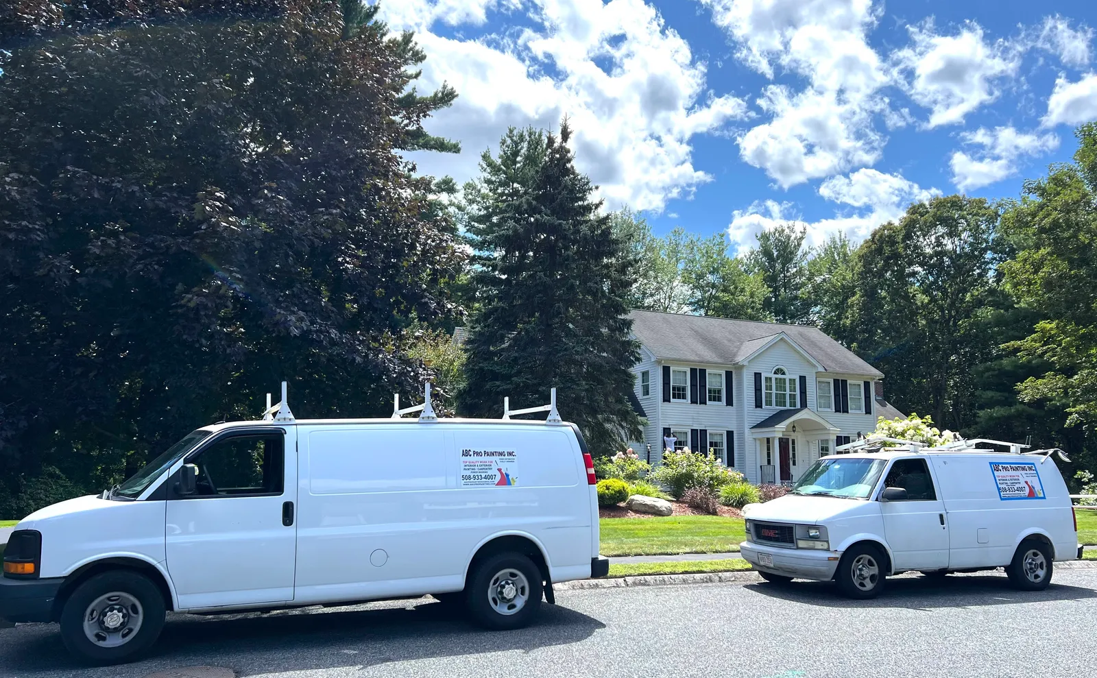 work photo from Google listing