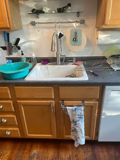 Roto-Rooter Plumbing & Water Cleanup work photo