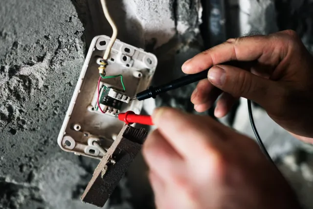 work photo from eastonelectricllc.com