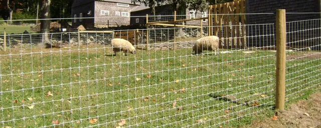 work photo from rivervalleyfencing.com